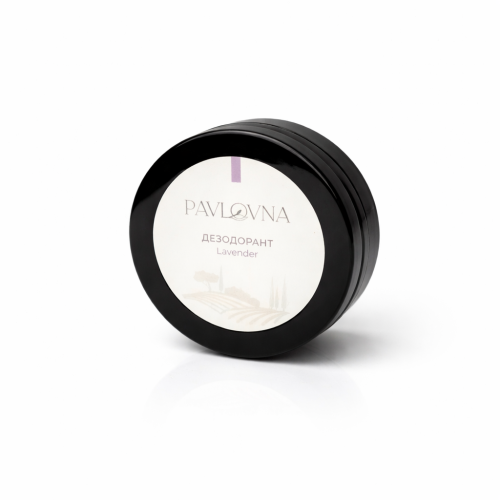 Дезодорант твердый "Лаванда"