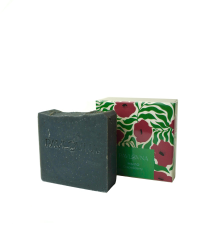 Мыло натуральное "Grape&Berry"