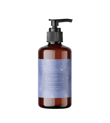 Крем  "Winter Wood"