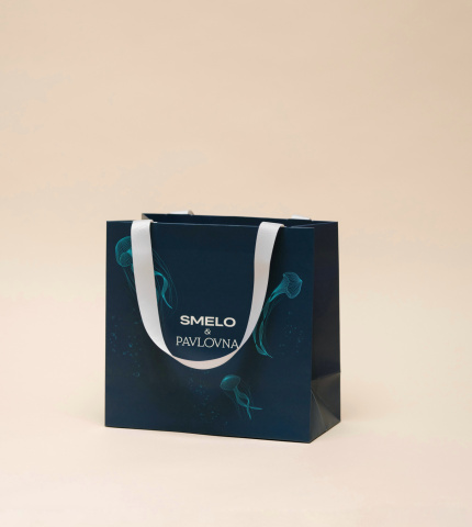 Пакет Подарочный PAVLOVNAxSMELO