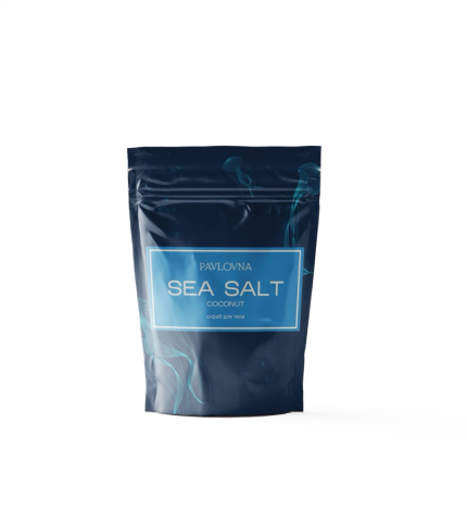 Скраб для тела "SEA SALT COCONUT" PAVLOVNAxSMELO