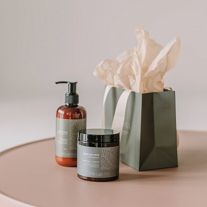 Новогодний набор "SPA-каникулы"