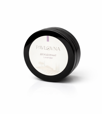 Дезодорант твердый "Лаванда"