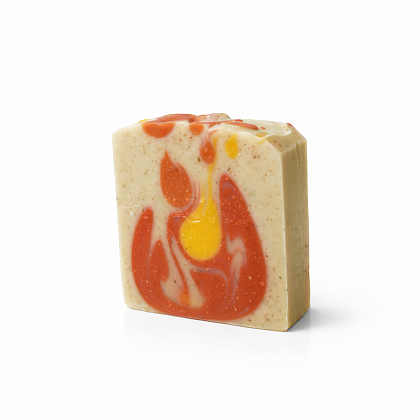 Мыло натуральное "Виноград и Дуб"