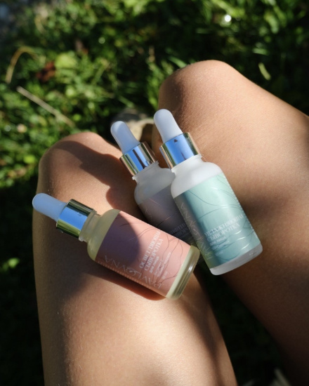 Рассказываем, как использовать сыворотку для лица правильно. 