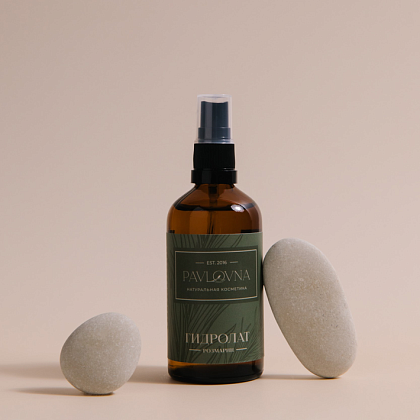 Гидролат "Розмарин"