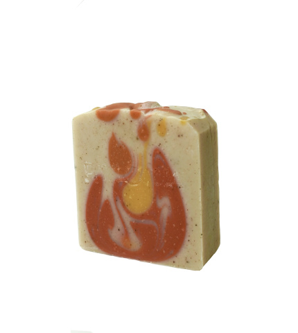 Мыло натуральное "Woody"