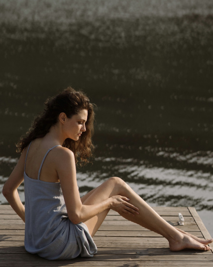 Как получить красивый и ровный загар? Мы знаем один секрет! 