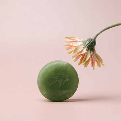 Мыло-люфа "Хвойное", 70 г