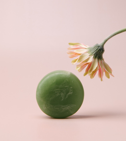 Мыло-люфа "Хвойное", 70 г