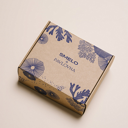 Подарочный бокс PAVLOVNAxSMELO