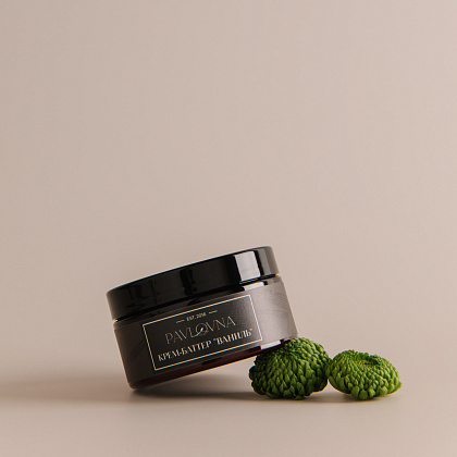 Крем-баттер "Ваниль"