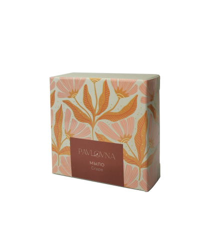 Мыло натуральное "Grape"