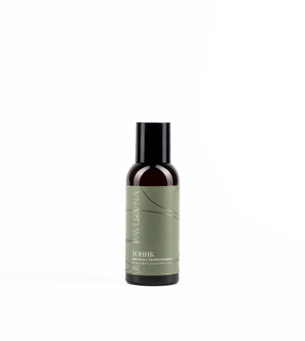 Тоник для лица с пробиотиками, 100 мл
