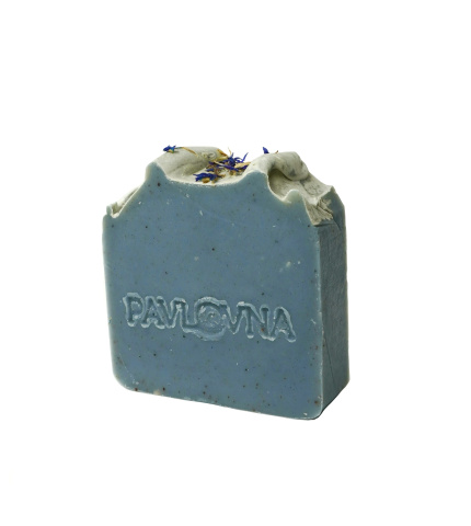 Мыло натуральное "Grape&Flower"