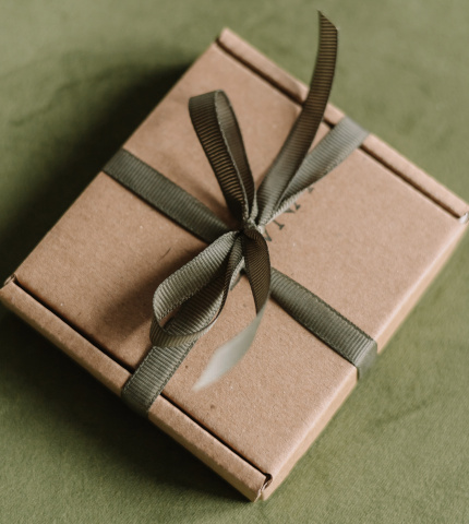 Новогоднее Арома саше