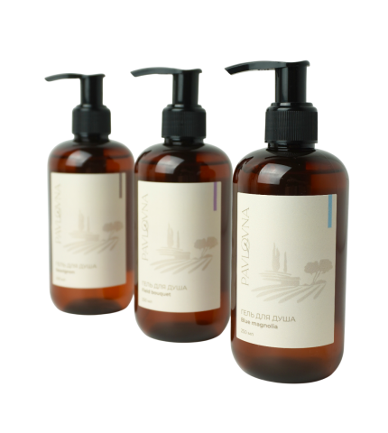 Гель для душа "Field bouquet"