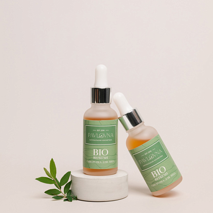 Сыворотка для лица "BIO refresh"