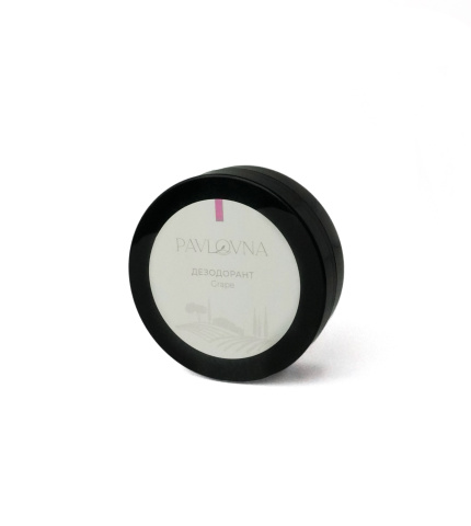 Дезодорант твердый "Grape"