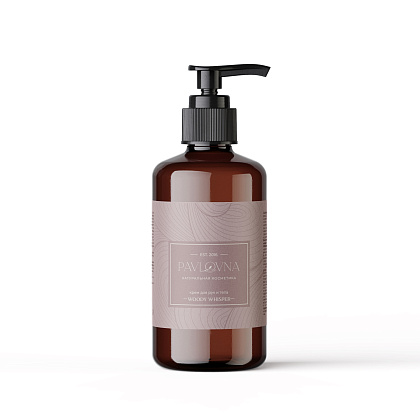 Крем  "Woody Whisper"