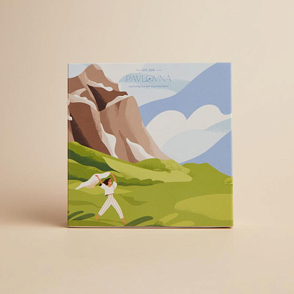 Мыльный набор "Утренние блики", 280 г